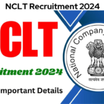 NCLT Recruitment 2024