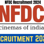 NFDC Recruitment 2024
