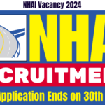 NHAI Vacancy 2024