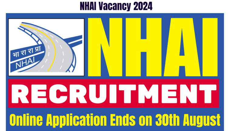 NHAI Vacancy 2024