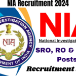 NIA Recruitment 2024