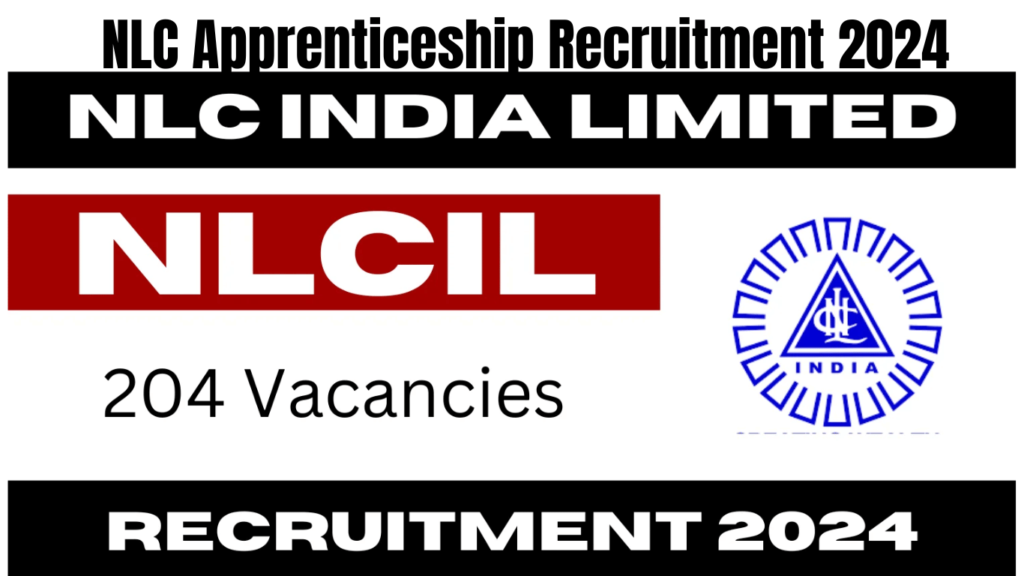 NLC Apprenticeship Recruitment 2024