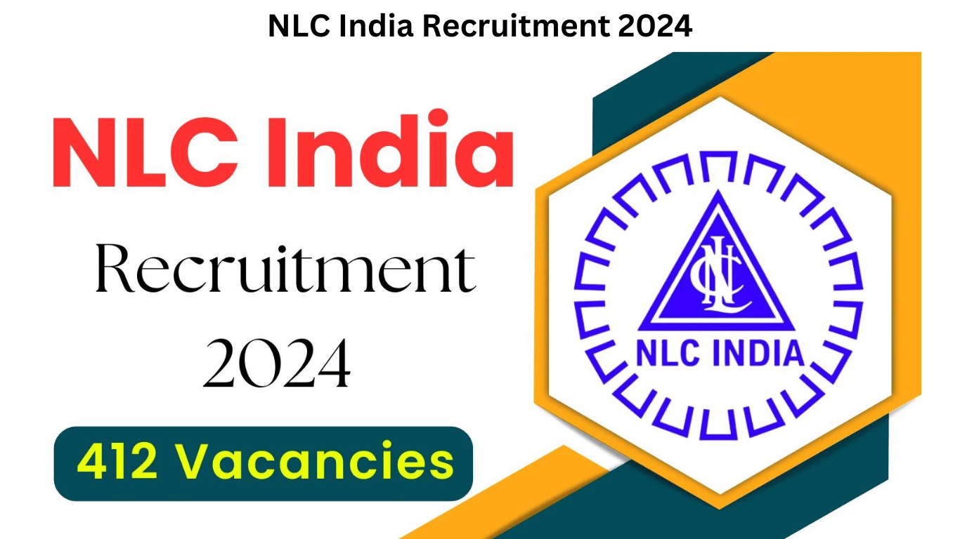 NLC India Recruitment 2024