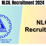 NLCIL Recruitment 2024