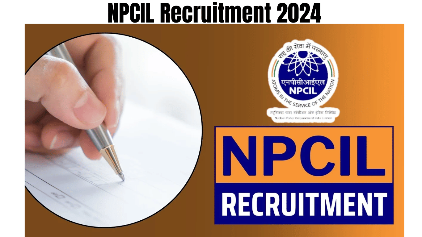 NPCIL Recruitment 2024