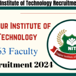 Nagpur Institute of Technology Recruitment 2024, Apply for 63 Faculty Posts, Best for you