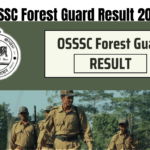 OSSSC Forest Guard Result 2024, Check CRE II Exam Expected Cut Off Marks, Best way for you