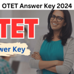 OTET Answer Key 2024