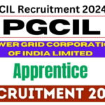 PGCIL Recruitment 2024, Apply for Apprentice Posts from August 20