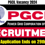 PGCIL Vacancy 2024