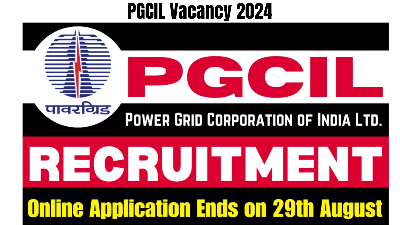 PGCIL Vacancy 2024