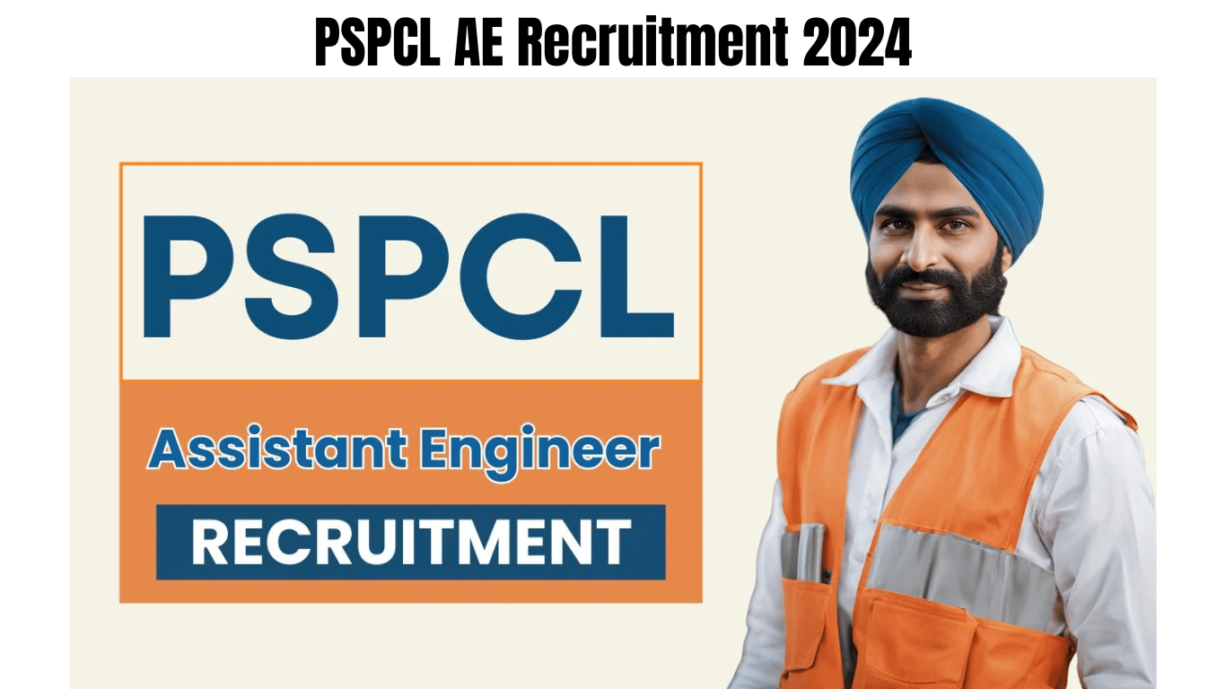 PSPCL AE Recruitment 2024