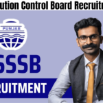 PSSSB Pollution Control Board Recruitment 2024