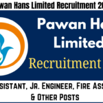 Pawan Hans Limited Recruitment 2024