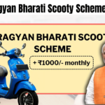 Pragyan Bharati Scooty Scheme 2024, Free Scooty and ₹1000 Per Month, Registration Open, Best for you