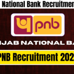 Punjab National Bank Recruitment 2024