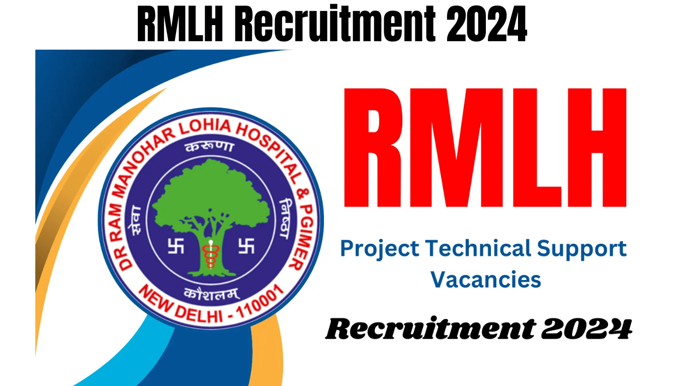 RMLH Recruitment 2024