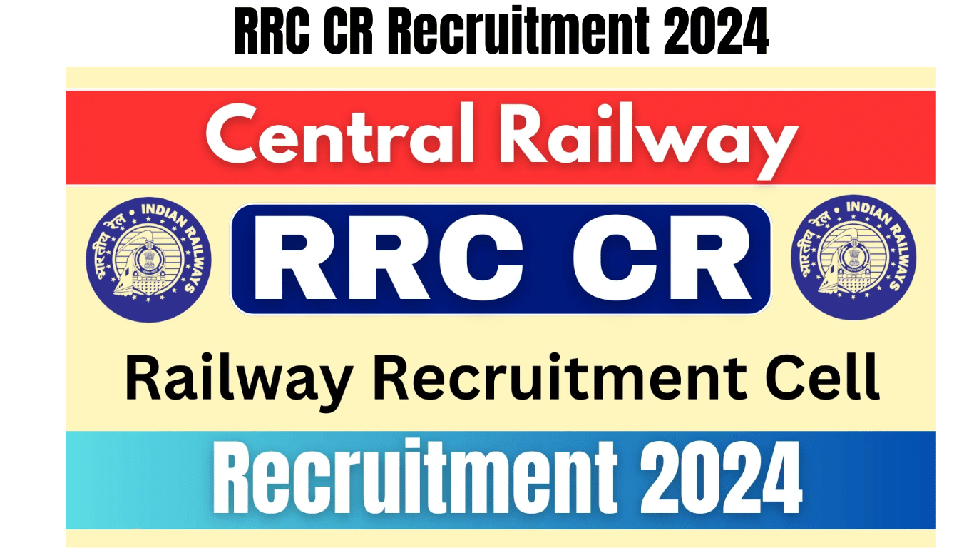 RRC CR Recruitment 2024 Notification Released for 242