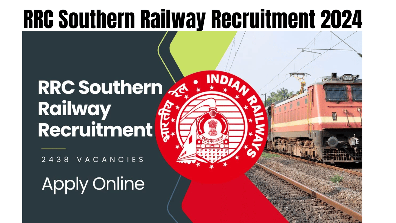 RRC Southern Railway Recruitment 2024