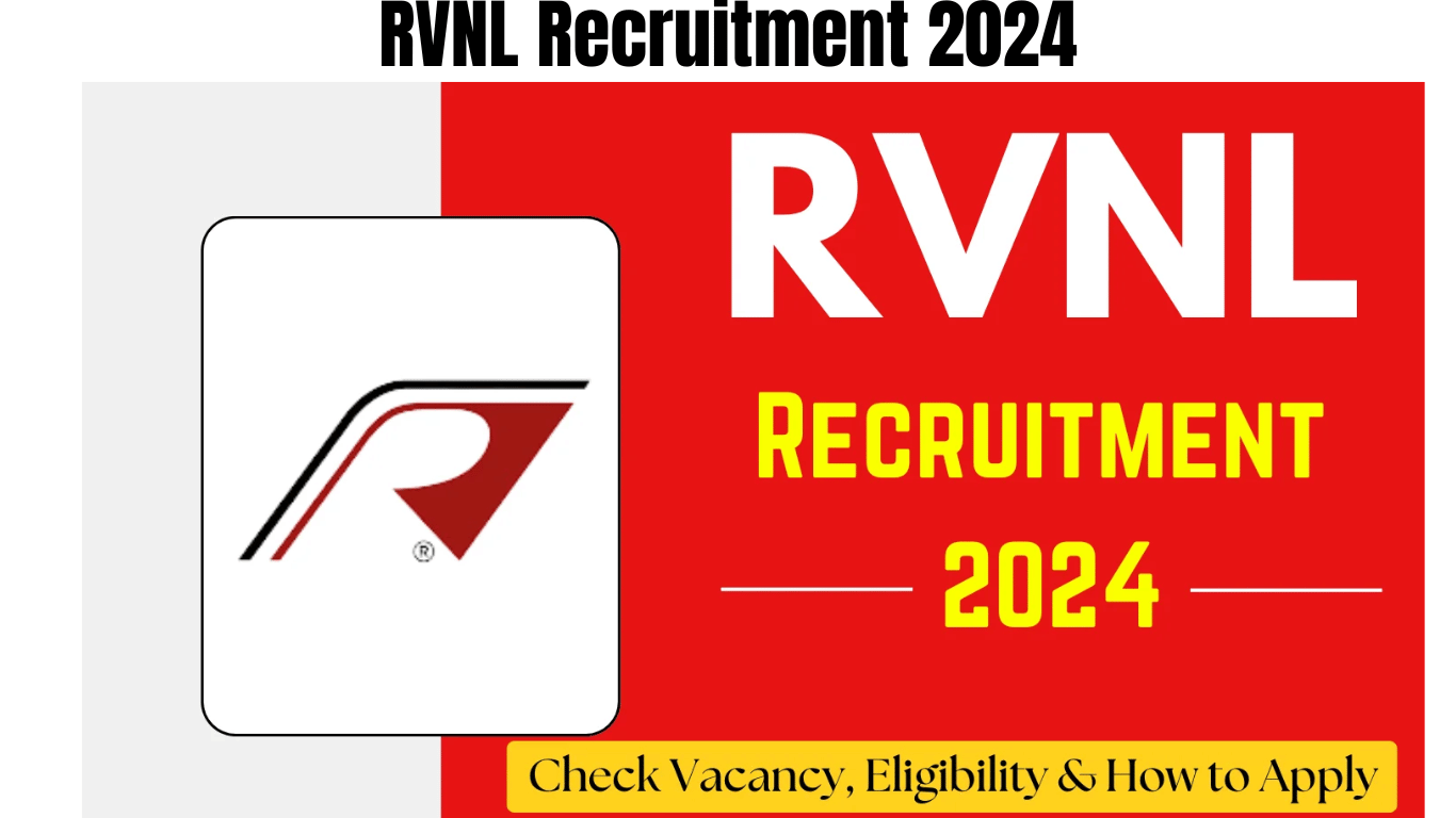 RVNL Recruitment 2024