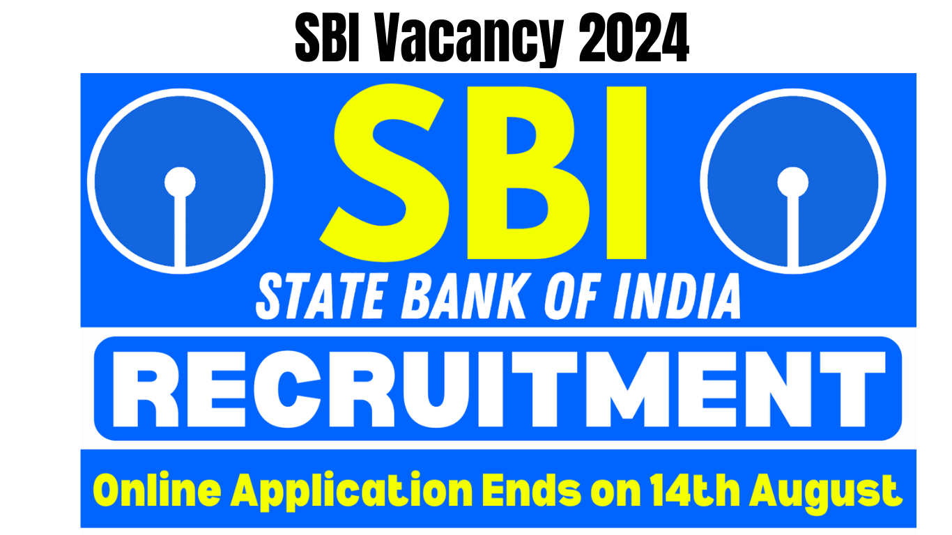 SBI Vacancy 2024