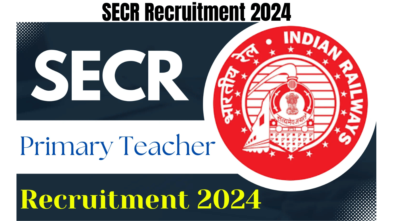 SECR Recruitment 2024