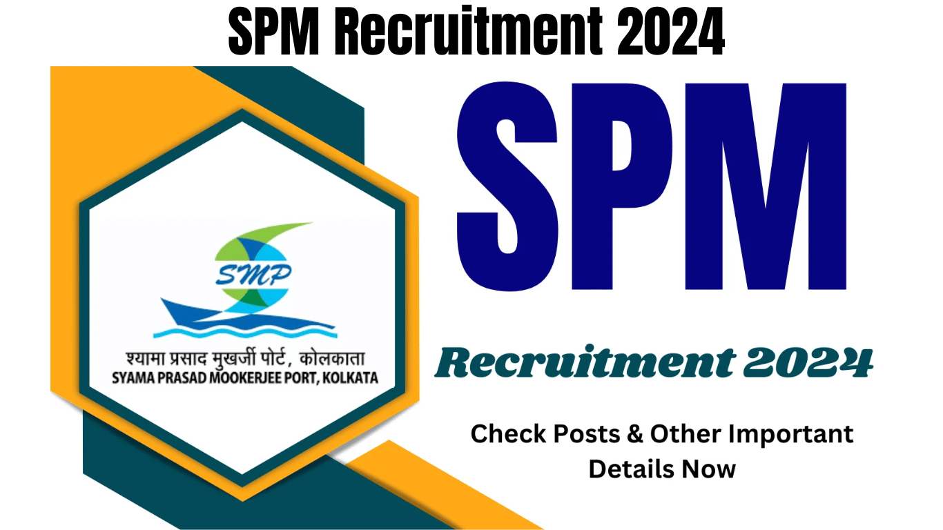 SPM Recruitment 2024