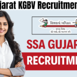 SSA Gujarat KGBV Recruitment 2024