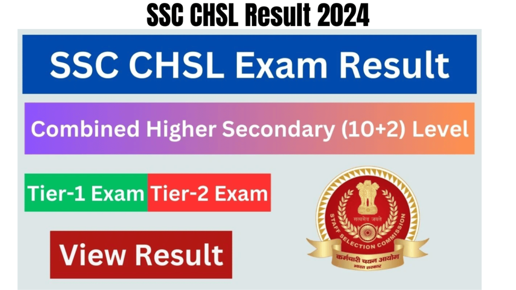 SSC CHSL Result 2024, Check CBT 1 Expected Cut Off Scores Category Wise, Best for you