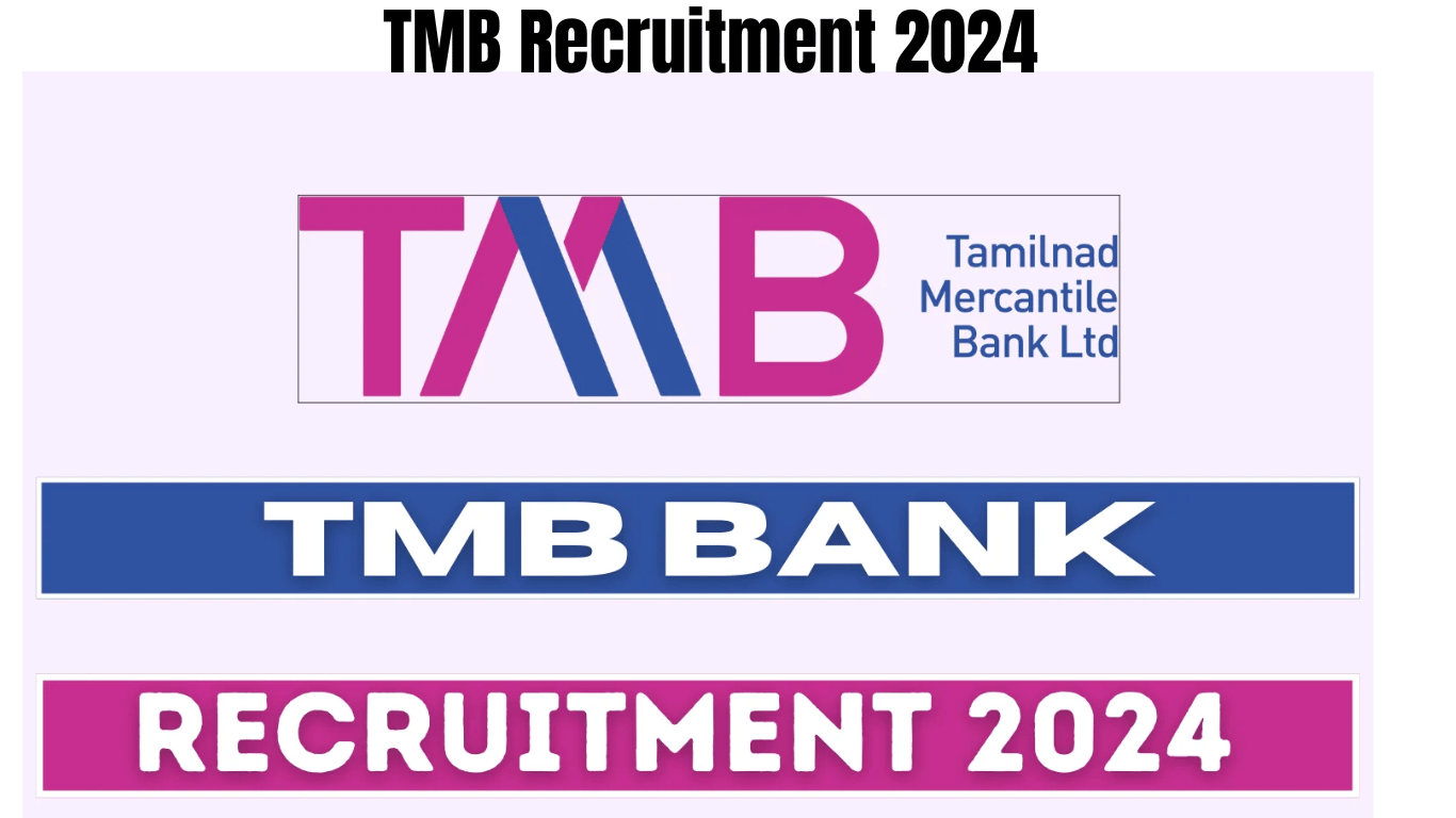 TMB Recruitment 2024