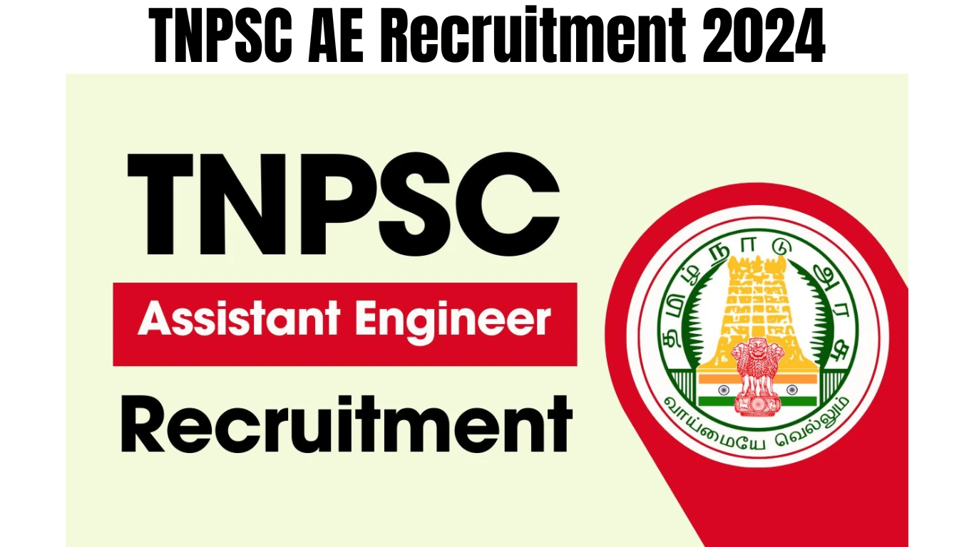 TNPSC AE Recruitment 2024