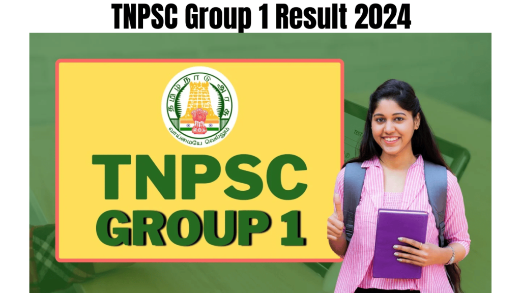 TNPSC Group 1 Result 2024, Check Prelims Exam Expected Cut Off Marks, Best for you