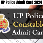 UP Police Admit Card 2024