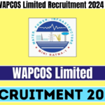WAPCOS Limited Recruitment 2024