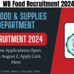 WB Food Recruitment 2024