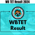 WB TET Result 2024