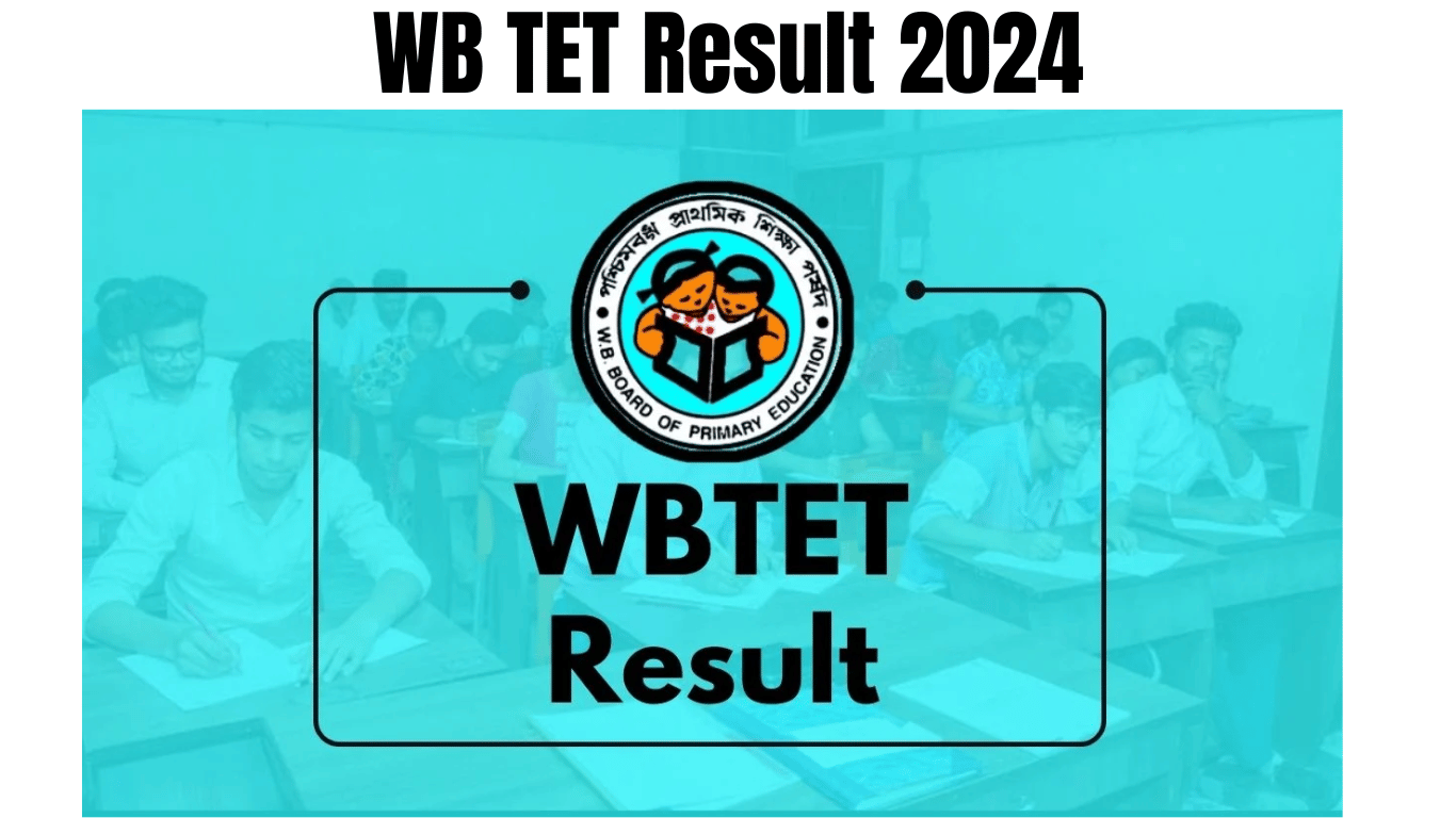 WB TET Result 2024