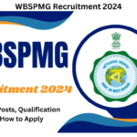 WBSPMG Recruitment 2024