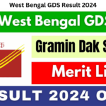 West Bengal GDS Result 2024