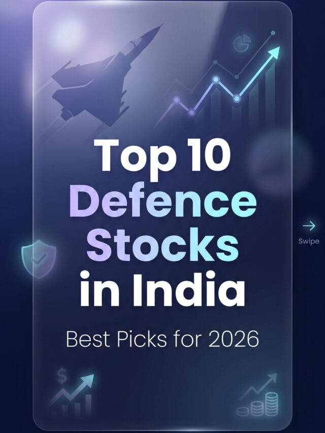 These Best Defence Stocks Can Explode in 2026 📈