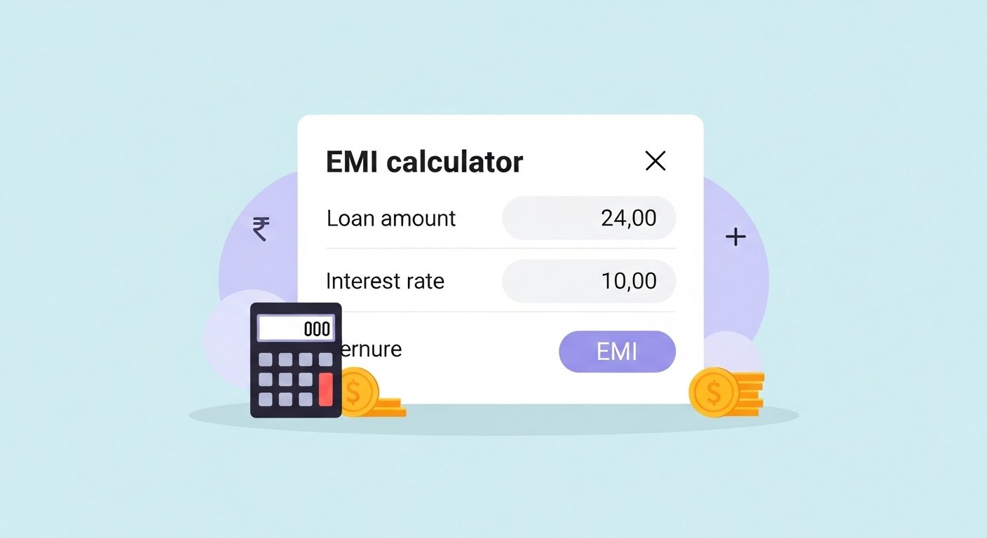 EMI Calculator